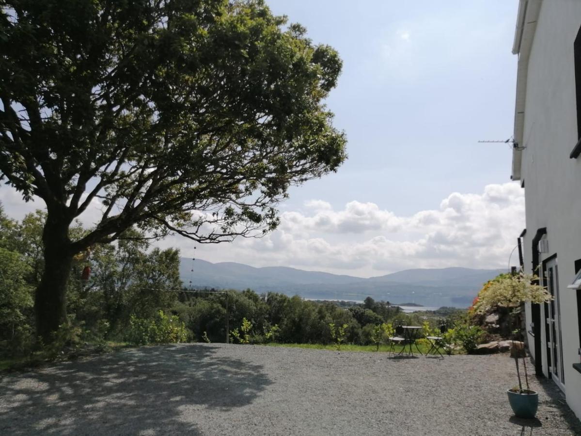 Grenane Heights Getaway Apartment Kenmare Ngoại thất bức ảnh
